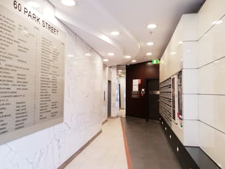 Offices commercial property leased at 60 Park Street Sydney NSW 2000