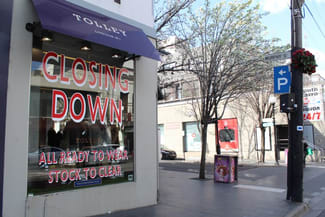 Shop & Retail commercial property leased at 111 Toorak Road South Yarra VIC 3141 Shop & Retail commercial property leased at 111 Toorak Road South Yarra VIC 3141