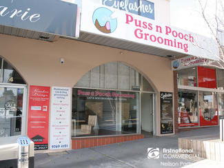 Shop & Retail commercial property leased at 5 Blackburne Square Berwick VIC 3806