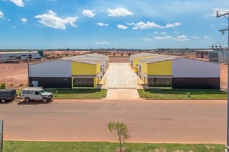 Factory, Warehouse & Industrial commercial property leased at 3/22 Miles Road Berrimah NT 0828