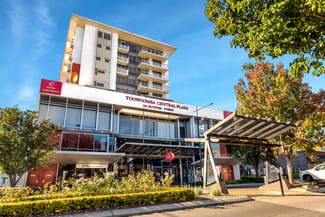 Medical / Consulting commercial property leased at 10B/532-542 Ruthven Street Toowoomba QLD 4350 Medical / Consulting commercial property leased at 10B/532-542 Ruthven Street Toowoomba QLD 4350