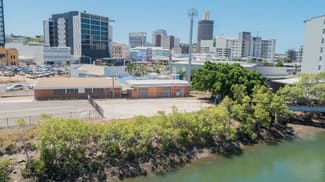 Offices commercial property leased at 124 Hanran Street Townsville City QLD 4810