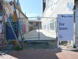 Development / Land commercial property leased at 36 Lygon Street Brunswick East VIC 3057