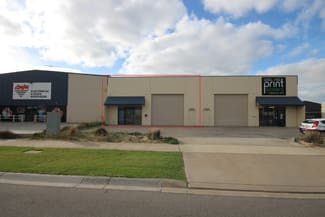 Offices commercial property leased at 2/107 Grove Road Grovedale VIC 3216