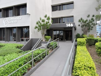 Offices commercial property leased at 13/146 Bundall Road Bundall QLD 4217