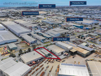 Factory, Warehouse & Industrial commercial property leased at 1/12 Kalmia Road Bibra Lake WA 6163 Factory, Warehouse & Industrial commercial property leased at 1/12 Kalmia Road Bibra Lake WA 6163