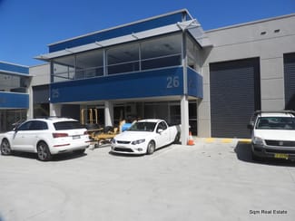 Offices commercial property leased at 25 & 26/19 McCauley Street Botany NSW 2019 Offices commercial property leased at 25 & 26/19 McCauley Street Botany NSW 2019
