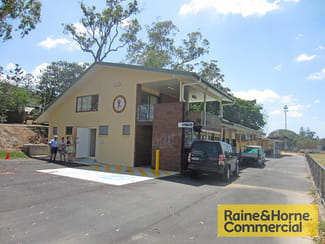 Offices commercial property leased at 3204 Newmarket Road Newmarket QLD 4051