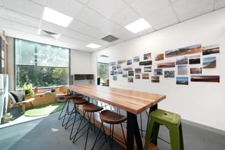Offices commercial property leased at Level 1 South/2 Domville Avenue Hawthorn VIC 3122
