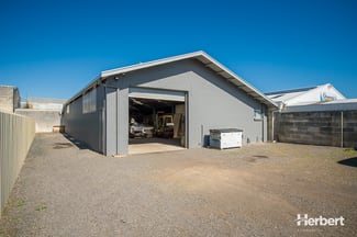 Factory, Warehouse & Industrial commercial property leased at 4 LAW STREET Mount Gambier SA 5290