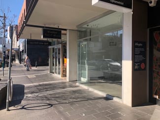 Shop & Retail commercial property leased at 164 Chapel Street Windsor VIC 3181