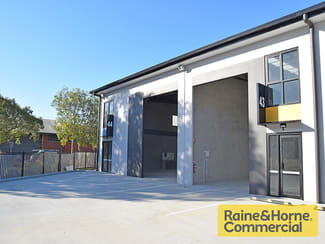 Factory, Warehouse & Industrial commercial property leased at 43/16 Crockford Street Northgate QLD 4013