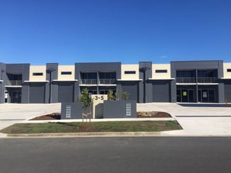 Factory, Warehouse & Industrial commercial property leased at 7/3-5 Exeter Way Caloundra West QLD 4551