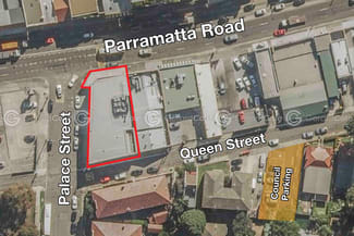 Medical / Consulting commercial property leased at 586-590 Parramatta Road Petersham NSW 2049 Medical / Consulting commercial property leased at 586-590 Parramatta Road Petersham NSW 2049