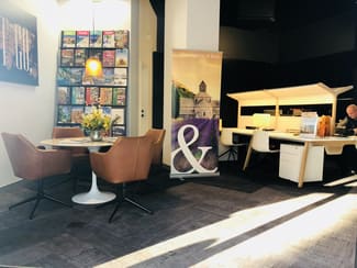Medical / Consulting commercial property leased at Shop A8/120 Terry Street Rozelle NSW 2039