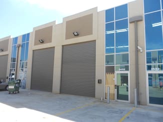 Factory, Warehouse & Industrial commercial property for lease at 24/82 Makland Drive Derrimut VIC 3026