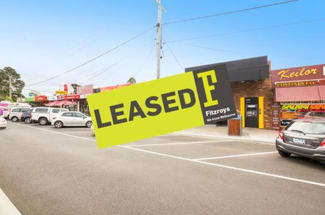 Shop & Retail commercial property leased at 692 Old Calder Highway Keilor VIC 3036 Shop & Retail commercial property leased at 692 Old Calder Highway Keilor VIC 3036