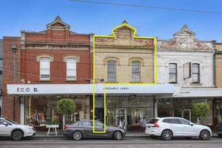 Offices commercial property leased at Level 1/1062 High Street Armadale VIC 3143