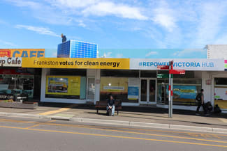 Shop & Retail commercial property leased at 130-132 Young Street Frankston VIC 3199 Shop & Retail commercial property leased at 130-132 Young Street Frankston VIC 3199