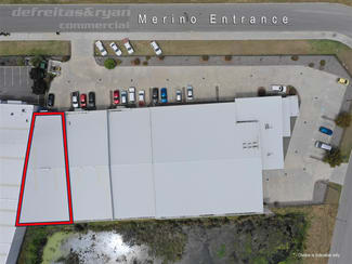 Factory, Warehouse & Industrial commercial property leased at 4/19 Tamara Drive Cockburn Central WA 6164 Factory, Warehouse & Industrial commercial property leased at 4/19 Tamara Drive Cockburn Central WA 6164
