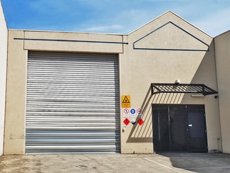 Factory, Warehouse & Industrial commercial property leased at 7/2-4 Joseph Street Blackburn VIC 3130