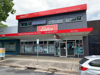 Medical / Consulting commercial property leased at Ground/532 David St Albury NSW 2640 Medical / Consulting commercial property leased at Ground/532 David St Albury NSW 2640