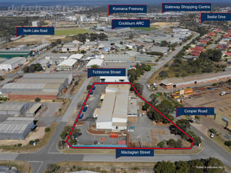 Factory, Warehouse & Industrial commercial property leased at 26B Cooper Road Cockburn Central WA 6164 Factory, Warehouse & Industrial commercial property leased at 26B Cooper Road Cockburn Central WA 6164