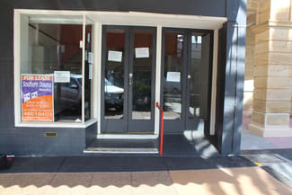Shop & Retail commercial property leased at 68A Palmerin St Warwick QLD 4370