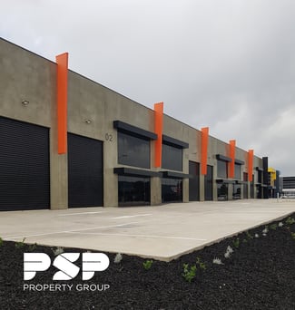 Showrooms / Bulky Goods commercial property leased at 5/73 Eucumbene Drive Ravenhall VIC 3023