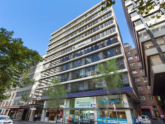 Medical / Consulting commercial property leased at Suite 6.03, Level 6,/225 Clarence Street Sydney NSW 2000