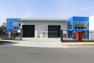 Factory, Warehouse & Industrial commercial property leased at Penrith NSW 2750 Factory, Warehouse & Industrial commercial property leased at Penrith NSW 2750