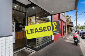 Shop & Retail commercial property leased at 628 Glenferrie Road Hawthorn VIC 3122 Shop & Retail commercial property leased at 628 Glenferrie Road Hawthorn VIC 3122