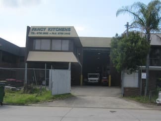 Factory, Warehouse & Industrial commercial property leased at 21 Homedale Road Bankstown NSW 2200 Factory, Warehouse & Industrial commercial property leased at 21 Homedale Road Bankstown NSW 2200