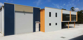 Factory, Warehouse & Industrial commercial property leased at Somersby NSW 2250