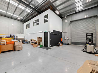Factory, Warehouse & Industrial commercial property leased at 11/25 Howleys Road Notting Hill VIC 3168