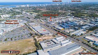 Factory, Warehouse & Industrial commercial property leased at Arundel QLD 4214