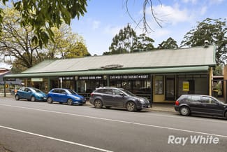 Shop & Retail commercial property leased at 7/5 Olinda Monbulk Rd, Olinda Olinda VIC 3788
