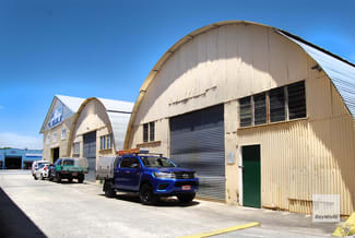 Factory, Warehouse & Industrial commercial property leased at 6a/229 Robinson Road Geebung QLD 4034
