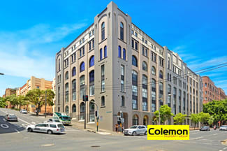 Offices commercial property leased at Suite 101/330 Wattle Street Ultimo NSW 2007