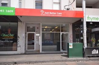 Shop & Retail commercial property leased at Suite 1/869 Sydney Road Brunswick VIC 3056 Shop & Retail commercial property leased at Suite 1/869 Sydney Road Brunswick VIC 3056