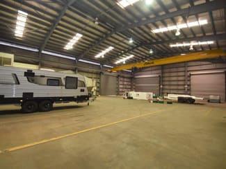 Factory, Warehouse & Industrial commercial property leased at 32 Blakey Street Garbutt QLD 4814