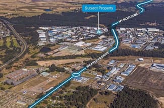Factory, Warehouse & Industrial commercial property leased at Units 2&3, 6 Babilla Close Beresfield NSW 2322 Factory, Warehouse & Industrial commercial property leased at Units 2&3, 6 Babilla Close Beresfield NSW 2322