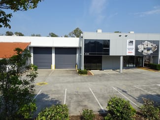 Showrooms / Bulky Goods commercial property leased at 4/22 Varley Street Yeerongpilly QLD 4105