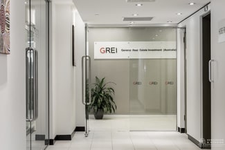 Offices commercial property leased at 302/261 George Street Sydney NSW 2000