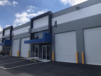 Factory, Warehouse & Industrial commercial property leased at Unit 4/33 Danaher Drive South Morang VIC 3752