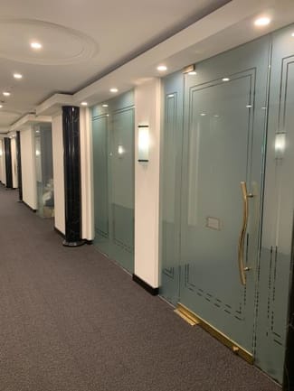 Offices commercial property leased at Suite 619, 1 Queens Road Melbourne 3004 VIC 3004
