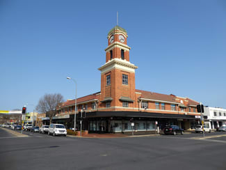 Offices commercial property leased at Suite 3/499 Dean Street Albury NSW 2640