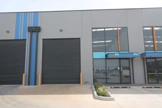 Factory, Warehouse & Industrial commercial property leased at 19 Tango Circuit Pakenham VIC 3810 Factory, Warehouse & Industrial commercial property leased at 19 Tango Circuit Pakenham VIC 3810