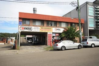 Factory, Warehouse & Industrial commercial property leased at Brookvale NSW 2100