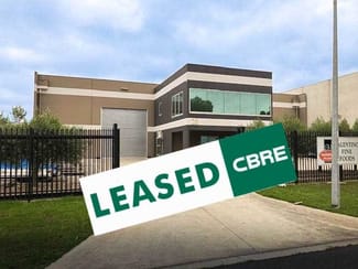 Factory, Warehouse & Industrial commercial property leased at 23 Grasslands Avenue Craigieburn VIC 3064